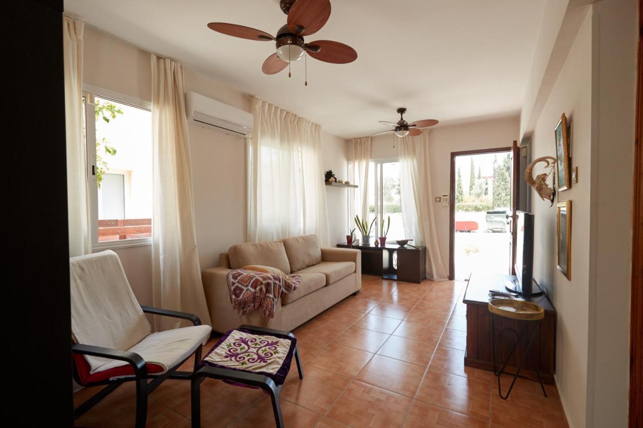 Cozy Garden Appartement